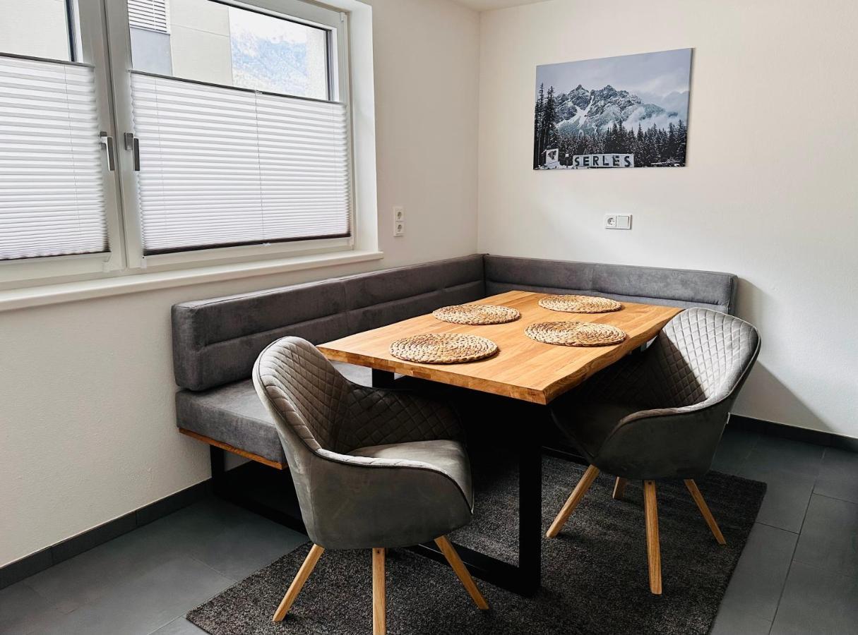 Apartment Span Fulpmes Kültér fotó
