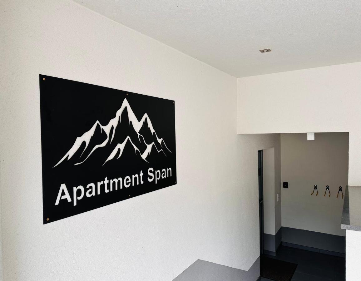 Apartment Span Fulpmes Kültér fotó